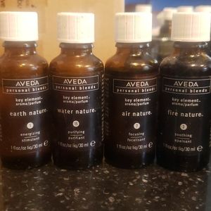 Aveda Essential Oils-Set of 4